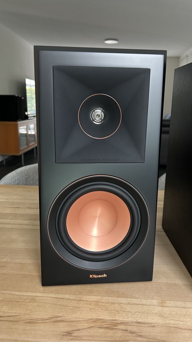 Klipsch Lautsprecher: Klipsch RP-600M Reference Premiere, Neuwertig, OVP , Top – Gebraucht aus Vordemwald von Minimax1 4