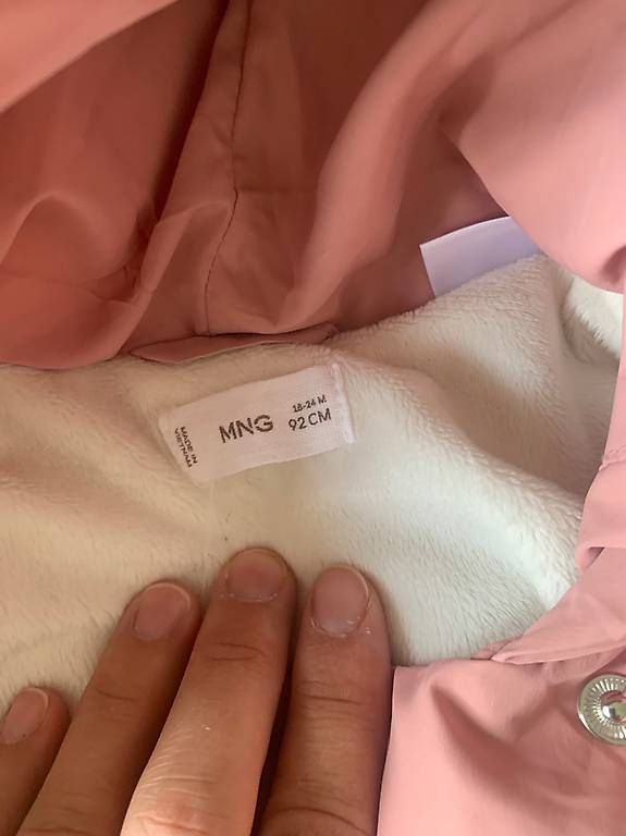 Jacken & Mäntel: Winterjacke Mango 92 cm – Gebraucht aus Dübendorf von audreydes 1