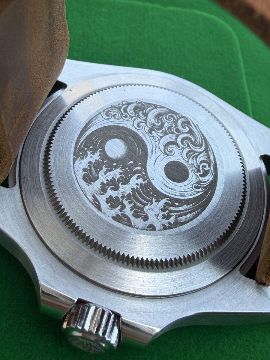 Orologi: SAN MARTIN Automatic Diver 300m UHR – Usato da Reinach AG venduto da Rousseau_J 5