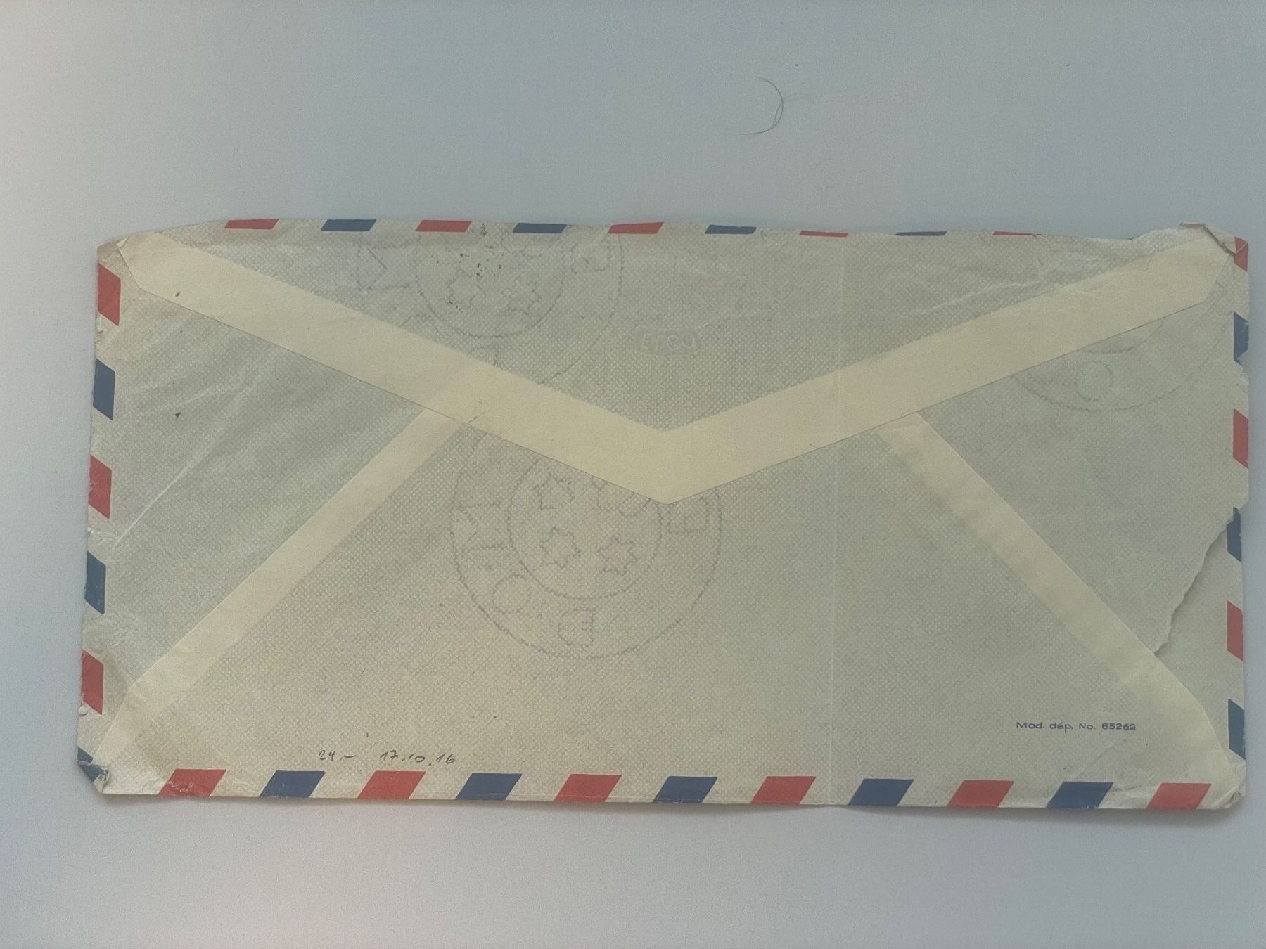 Alle Briefmarken: 1960 Congo Katanga to US – Gebraucht aus Küssnacht am Rigi von POSTOMASTER 2
