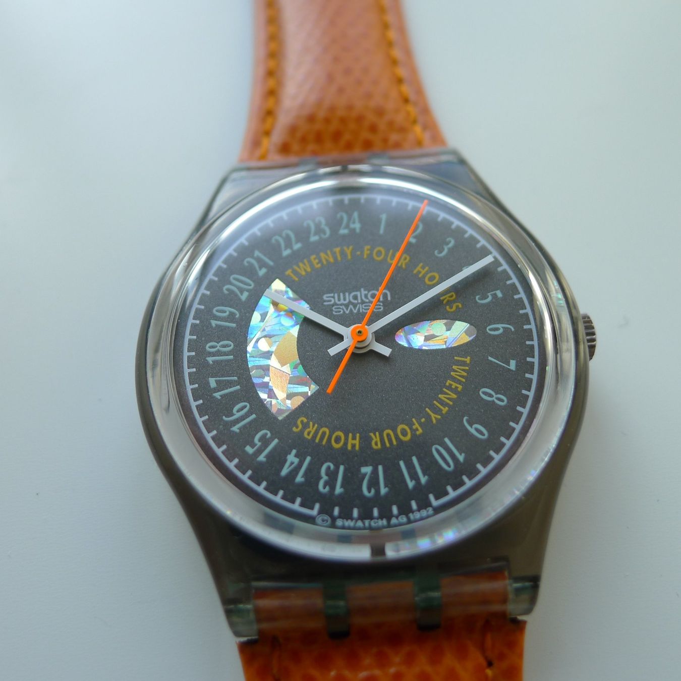 Swatch Uhren: Swatch Gent ROCKING, 24h movement! – Neu (gemäss Beschreibung) aus Ebikon von  4