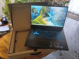 Ordinateur portable ASUS TUF Gaming F17