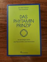 Das Phytamin Prinzip von Jan-Dirk Fautek und Imre Kusztrich