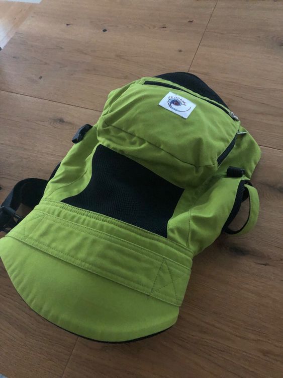 Ergo baby Carrier Performance with newborn insert Kaufen auf Ricardo