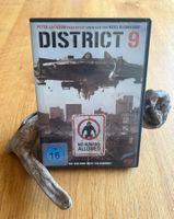 District 9 / No Humans allowed