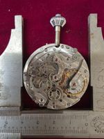 HEUER-LEONIDAS SA – VALJOUX 5 KVM – CHRONOGRAPHE DE POCHE 