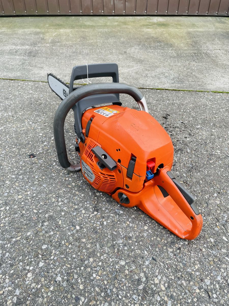 Husqvarna Seghe: Motorsäge Husqvarna 576 XP – Usato da Würenlos venduto da Shop_Shop 2