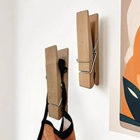 Wäscheklammer Handtuchhalter