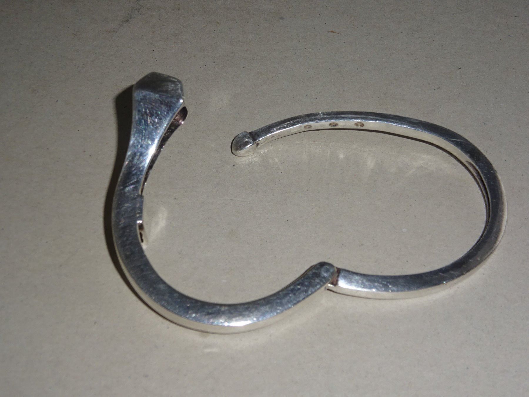 Gucci Bracciali & Braccialetti: Gucci Armreifen - Antonio Fallacci – Usato da Esslingen venduto da eintagammeer 6