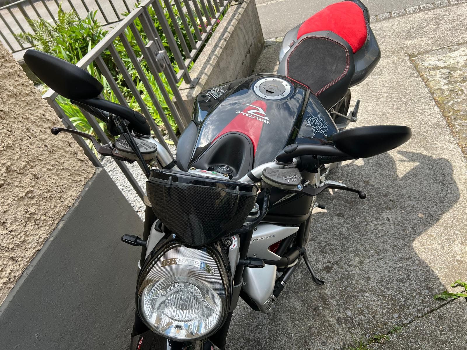 MV Agusta Strada: MV Agusta B4 Brutale 910r – Usato da Ennenda venduto da Johnny_Boy 4