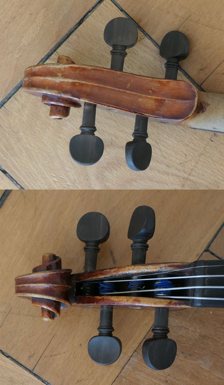 Strumenti musicali: alte dreiviertel-Geige – Usato da Wila venduto da di.delight 5