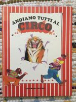 EMANUELA COLLINI / GIOVANNA BARBIERI Andiamo Tutti Al Circo
