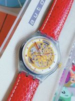 Automatic Swatch "Abendrot" full Set 