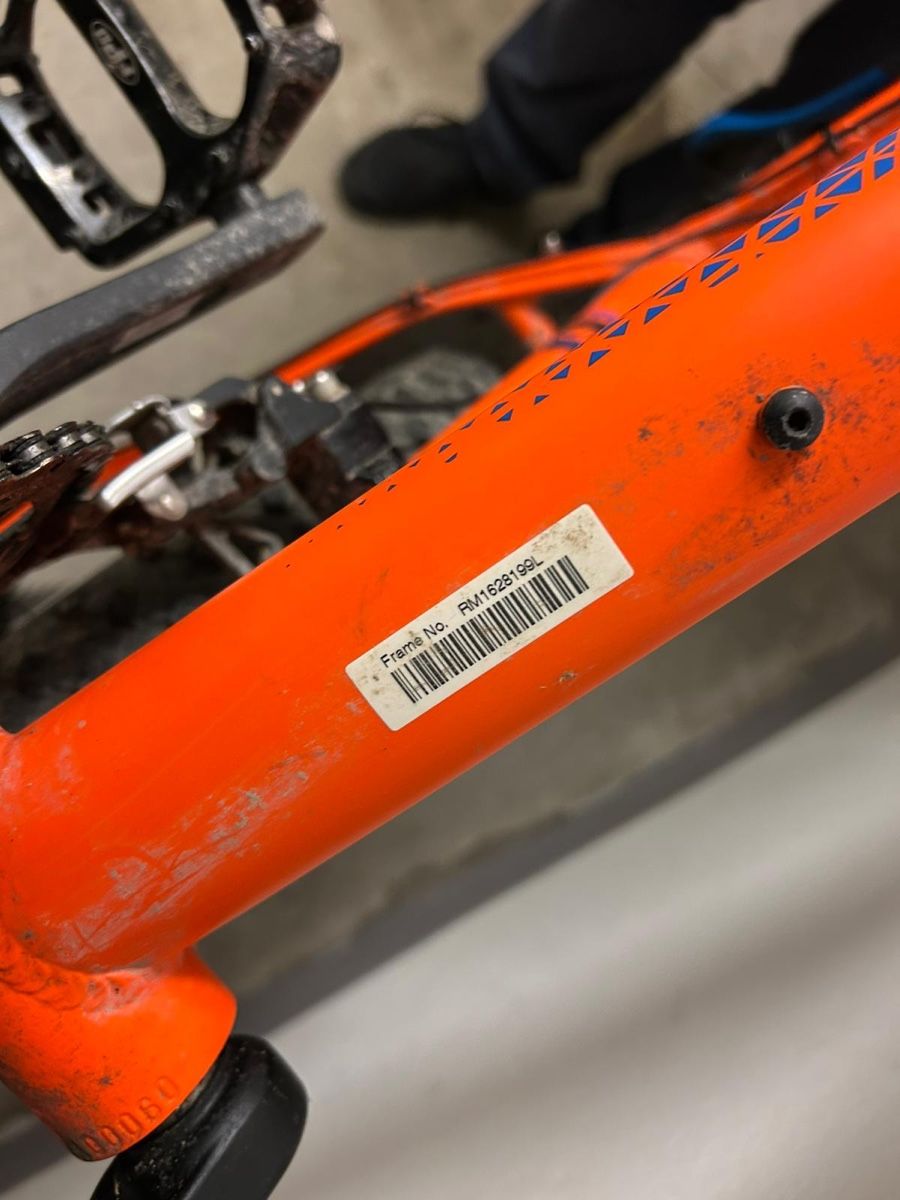 Rock Machine Velos: Fat Bike Rock Machine Avalanche – Gebraucht aus Adliswil von hdrvp 2