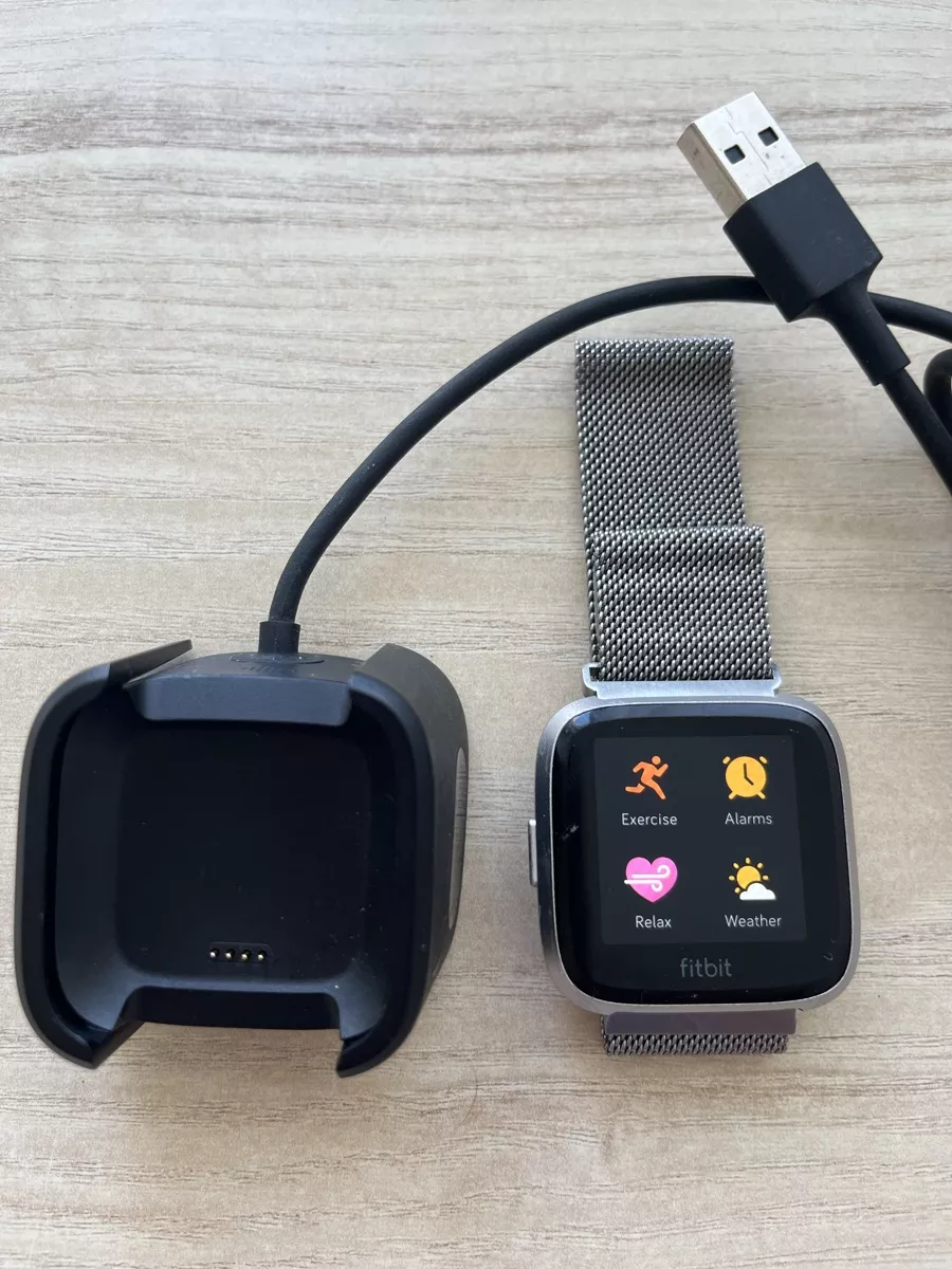 Fitbit Smartwatch: Fitbit Versa lite  – Gebraucht aus Glattbrugg von jac_5n5c 3