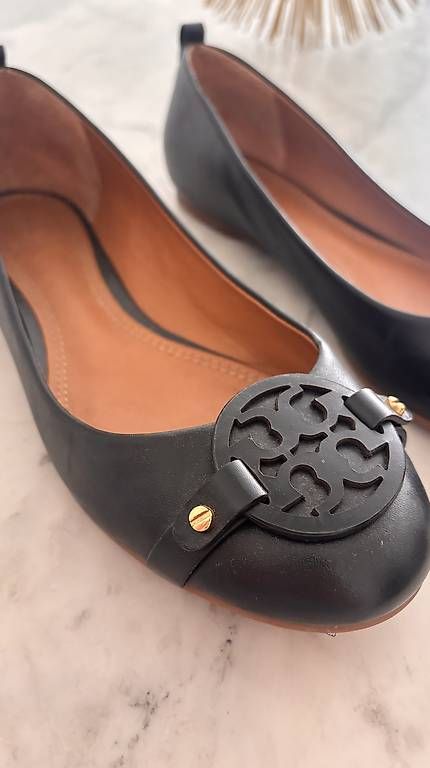 Tory Burch Chaussures femmes: TORY BURCH BALLERINAS  NEUWERTIG – D'occasion à Zürich par sus_97pd 1