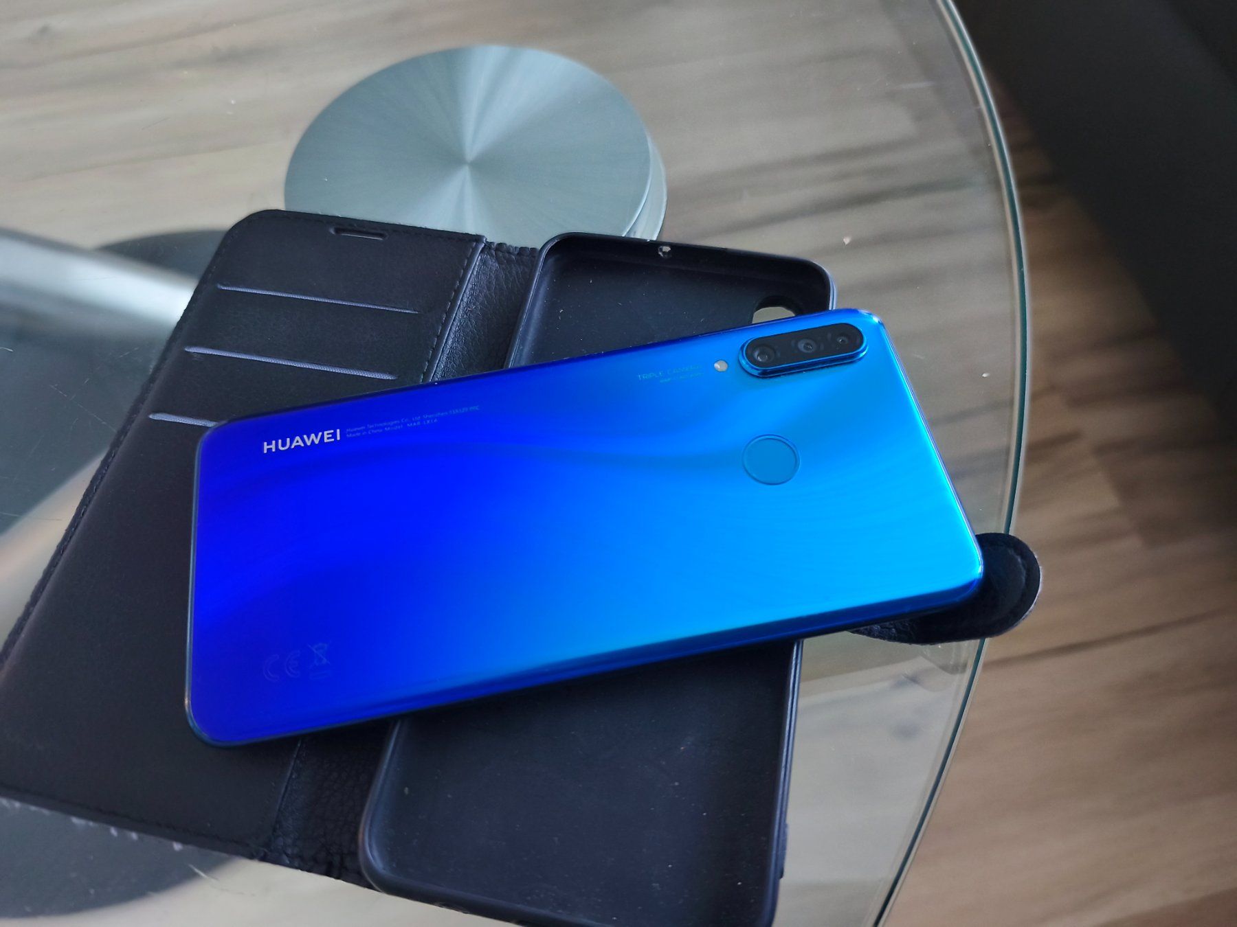 Huawei Telefoni cellulari / Smartphones: Huawei P30 lite + 2GB Speicherkarte – Usato da Rüti ZH venduto da Babybohne 5