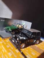Jeep Wrangler California & Sahara