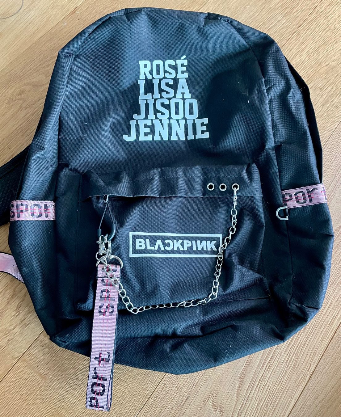 Zaini: Blackpink Rucksack, neu – Nuovo (secondo la descrizione) da Fribourg venduto da Bonscott18
