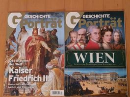 Wien Portrait Geschichte, Mozart, Löwenherz,  Friedrich II