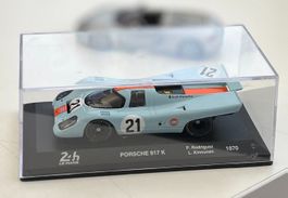 Porsche 917 No21 1970