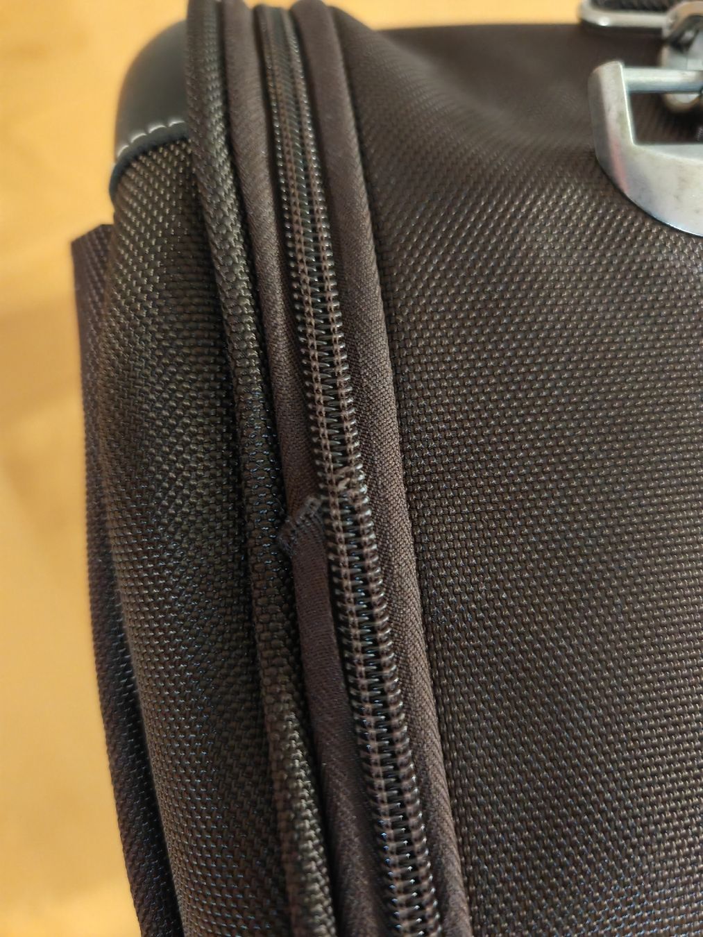 Kappa Borse: Braune Kappa Tasche – Usato da Rheinsulz venduto da Dred 3