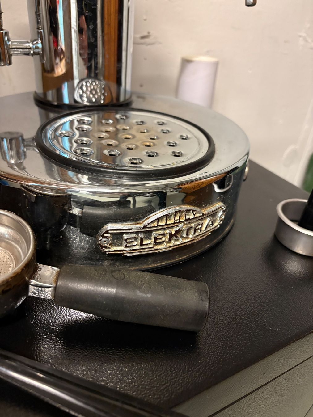 Macchine per caffè & Macchine per espresso: Elektra Micro Casa Leva S1C Kaffeemaschine – Usato da Wilen b. Wollerau venduto da Posmind 1