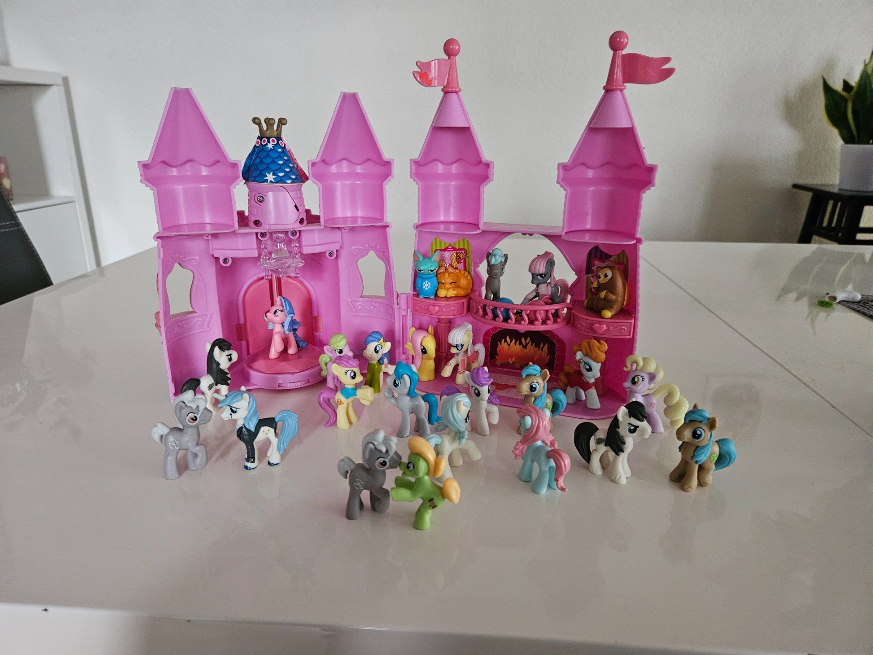 Giocattoli: Filly Pferde und Schloss – Usato da Marthalen venduto da PeSch.03