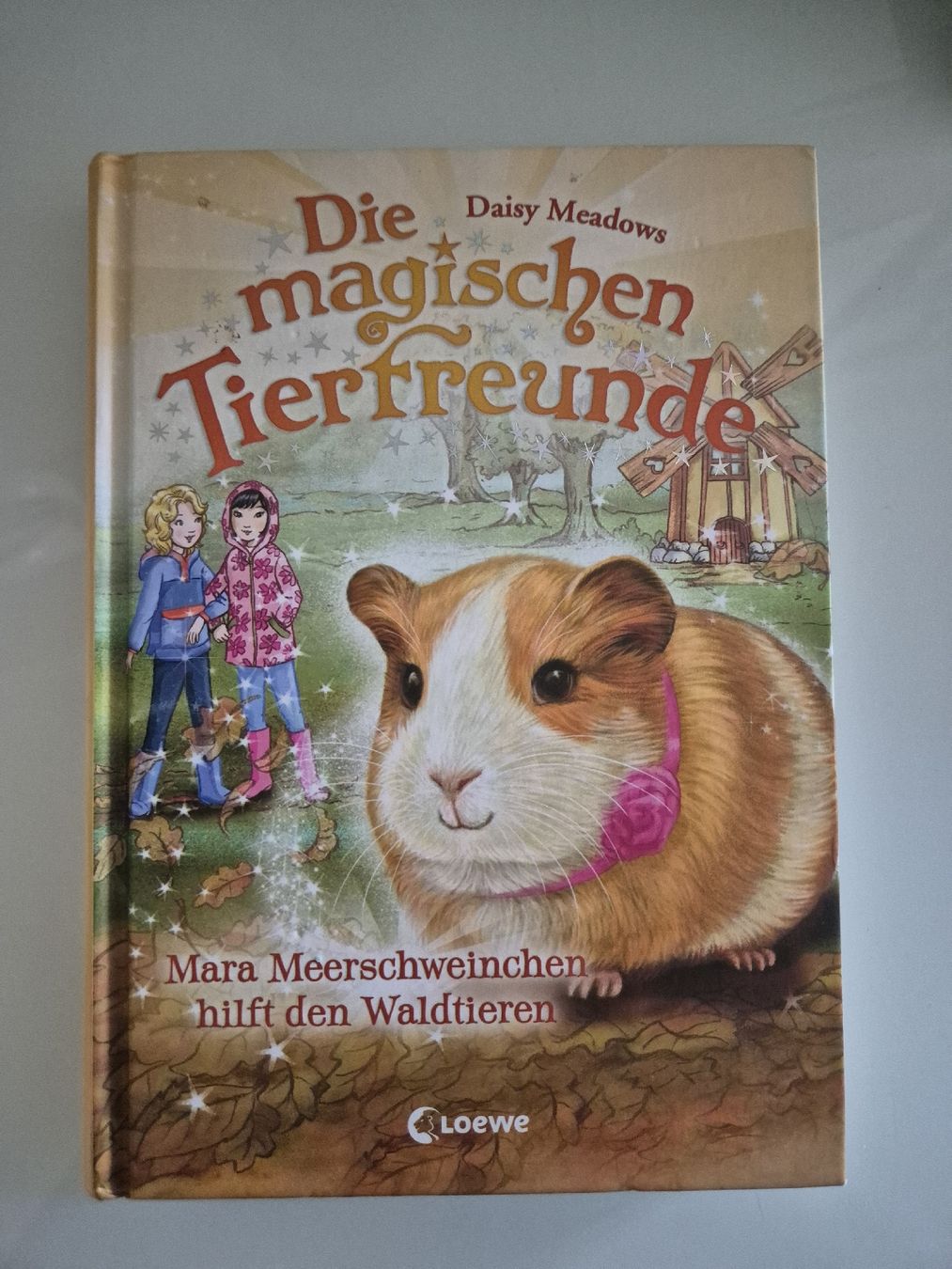 Libri: Die magischen Tierfreunde Band 8 – Usato da Frauenfeld venduto da lze_hmt8