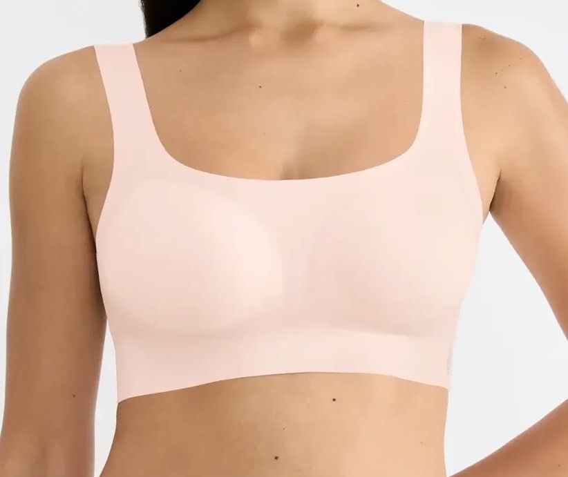 Sloggi Altra biancheria intima: SLOGGI ZERO FEEL CARE TOP, Farbe Puff Pink, GRÖSSE M – Usato da luzern venduto da Glieve 3