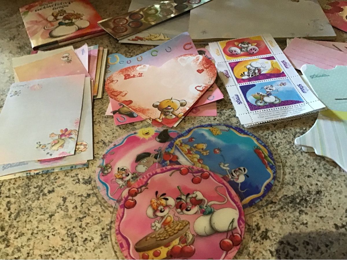 Jouets: Diddl  Konvolut allerlei – D'occasion à Bazenheid par jud_wk8k 1