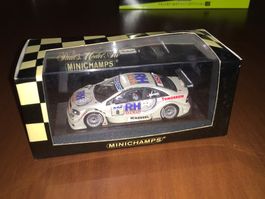 Opel V8 Coupe DTM 2000 RH Alurad 1/43 Team Phoenix