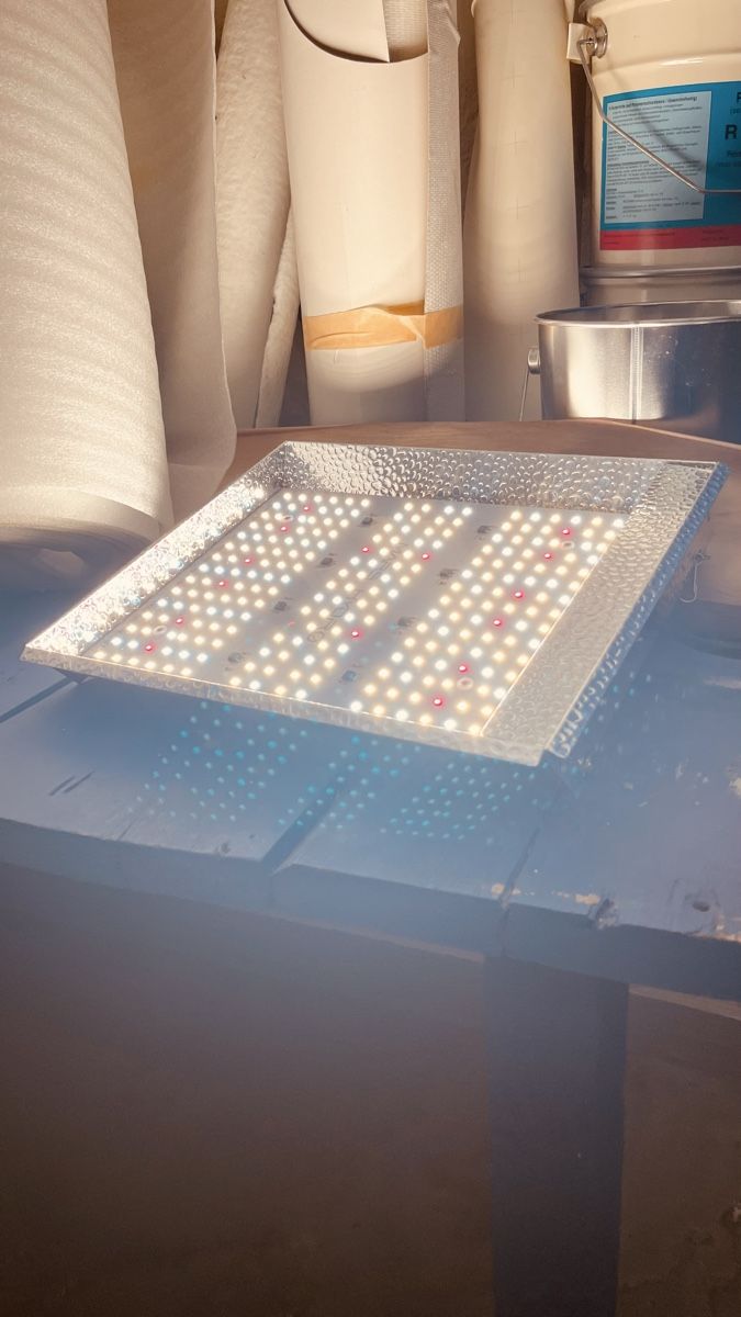 Growbox Autres: Growbox 1x1x2m Komplett – D'occasion à Pfäffikon SZ par wino1 4