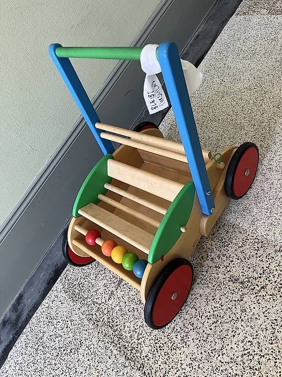 Spielzeuge: Stosswägeli – Gebraucht aus Arbon von ursula089