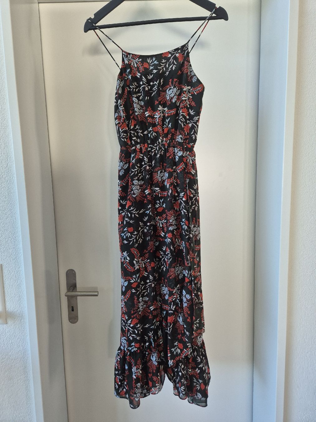 Maje Vestiti: Maje Revia Midikleid mit Blumenmuster – Nuovo (secondo la descrizione) da Faulensee venduto da edart24 2