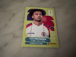 Panini FIFA Fussball WM 2026 Sticker Ruben Providence HAI 17