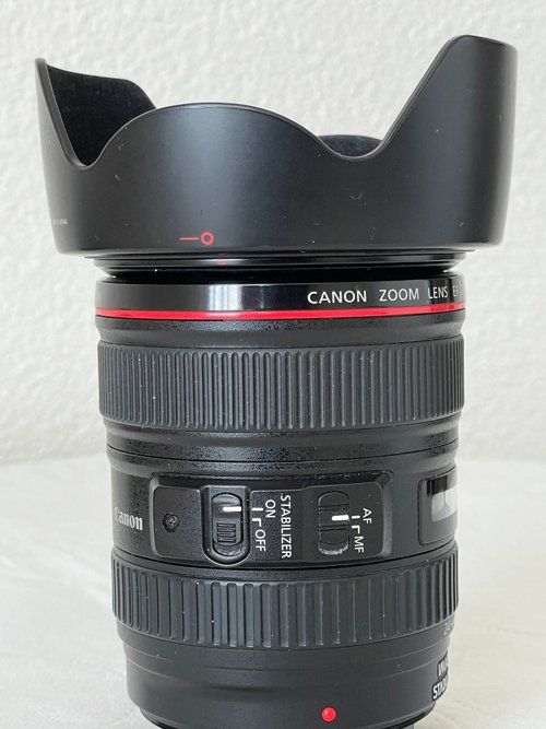 Canon Kamera: Canon EOS 80 D + L Objektiv – Gebraucht aus Aristau von Gola 9
