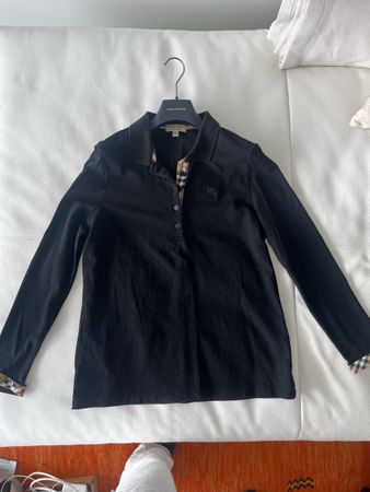 Burberry Shirt Vintage 