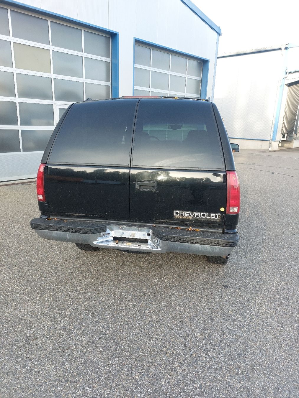 Chevrolet Autos: Chevrolet Tahoe – Gebraucht aus Mönchaltorf von GTO03 2