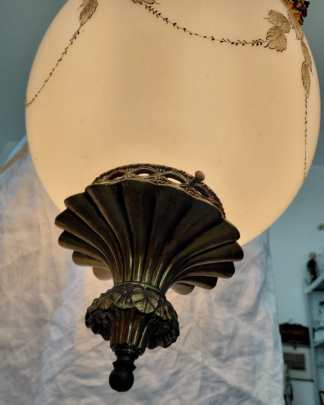 Lampadari & plafoniere: Wunderschöne Deckenlampe – Usato da Zürich venduto da Rosys 2