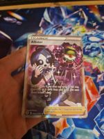 carte pokémon allister traîner TG en anglais 
