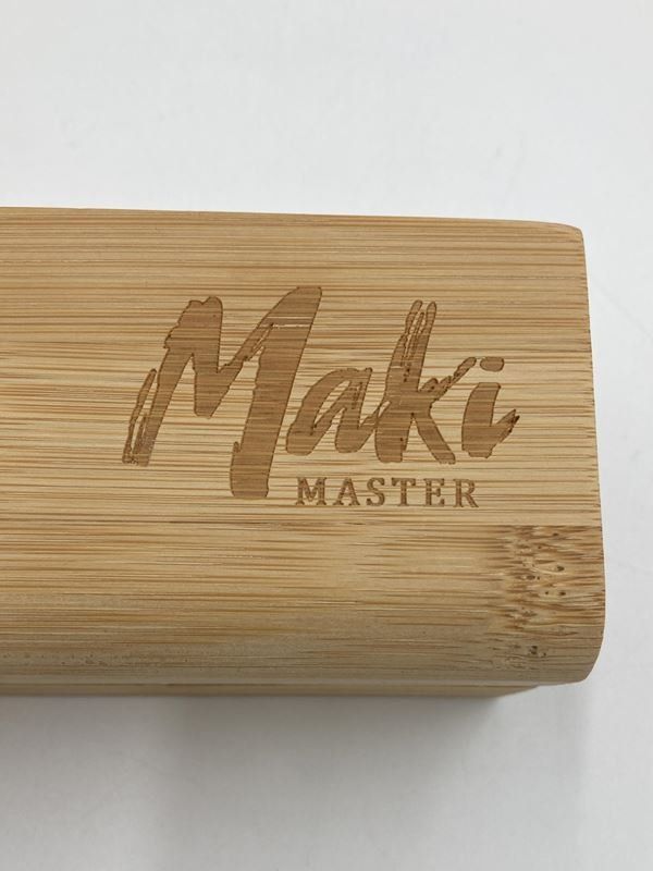 Küchengeräte: MIKAMAX | Maki Master | Sushi Maker | Bambus – Neu (gemäss Beschreibung) aus Wittenbach von Restwert_St-Gallen 7