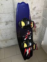 OBrien Wakeboard (Junior Size) with Bindings