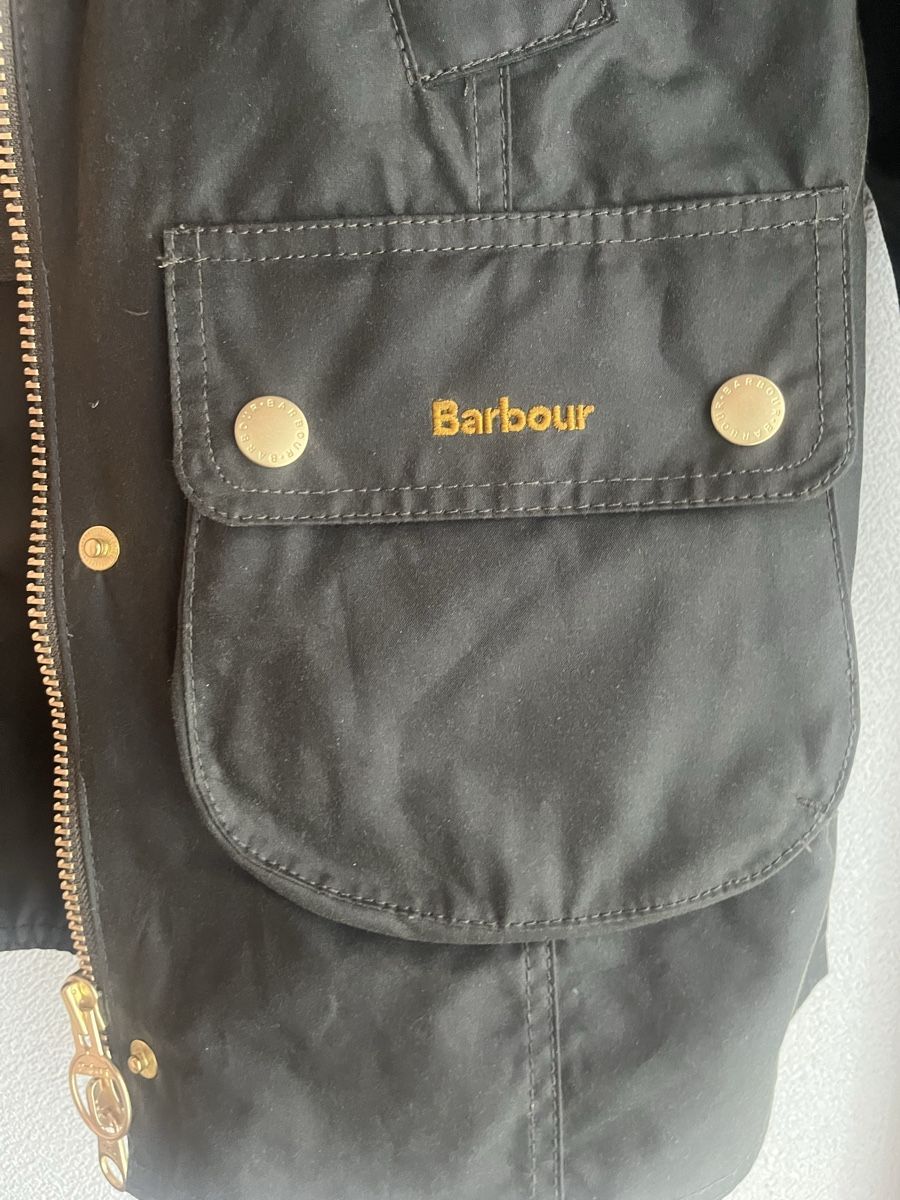 Barbour Vestes: Barbour Beadnell Wax Jacke, neu, Grösse 34 – Neuf avec emballage d'origine à Chur par cel_9zx2 2