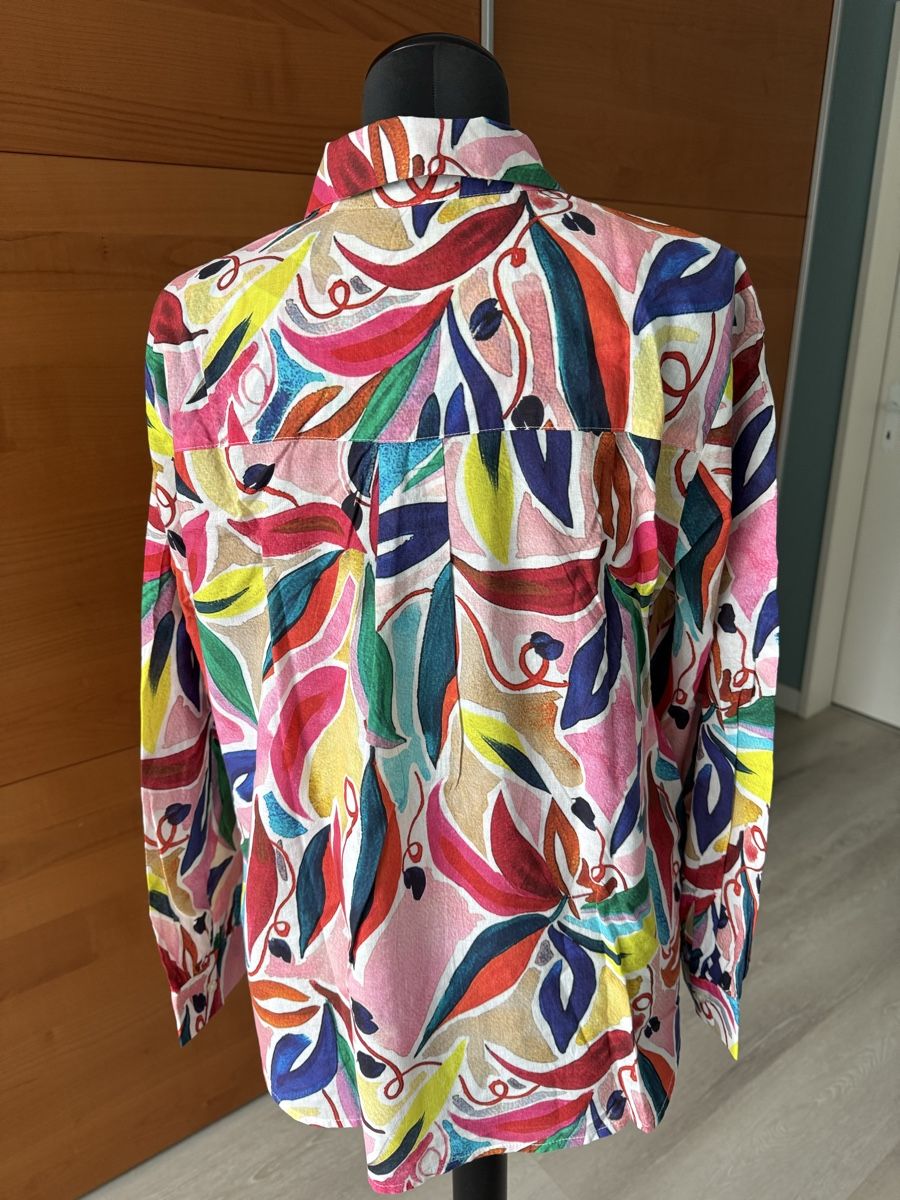 More & More Blusen: Bluse MORE & MORE Gr.42 – Gebraucht aus Morschach von jeanhenrifabre 2