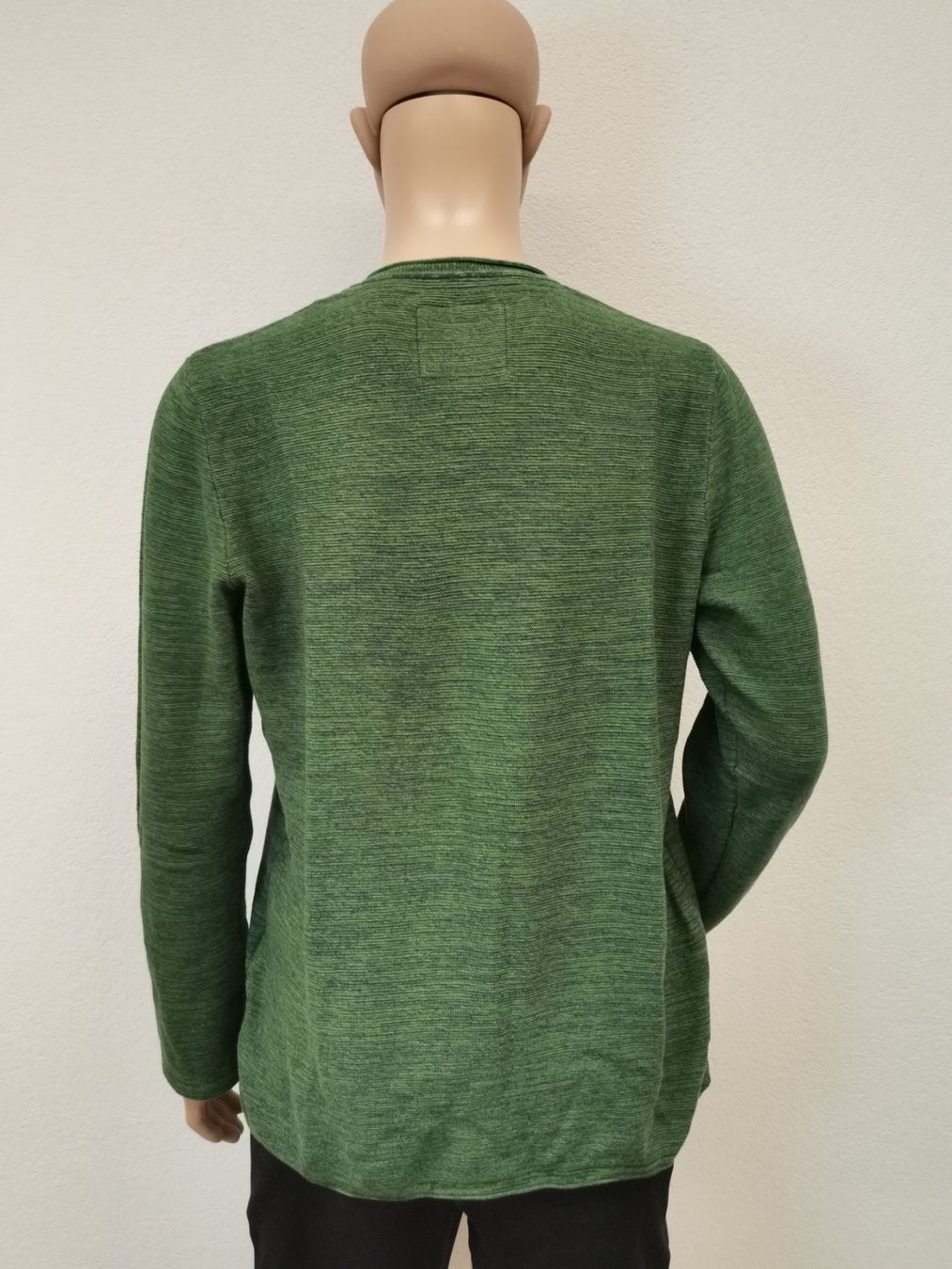 Maglioni & Felpe: BASEFIELD Herrenpullover XL Grün – Usato da Schaffhausen venduto da Restwert_SH 1