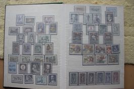 Album Österreich postfrisch  (02)