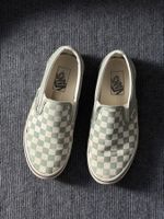 Coole Karo-Vans-Schuhe