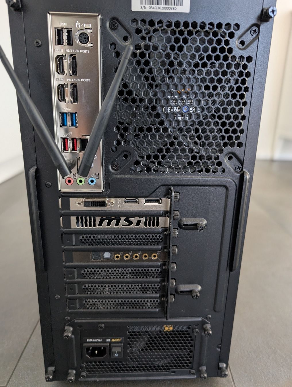 PCs: Moderner Office PC – D'occasion à Pfäffikon ZH par Labdi 1