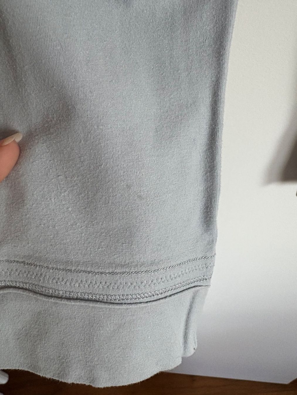 Calze & Collant: 🩶 Legging IKKS gris clair T.XS – Usato da Lausanne venduto da ine_6c2m 3